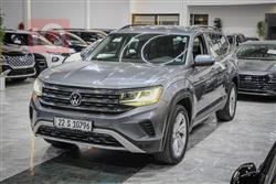 Volkswagen Atlas